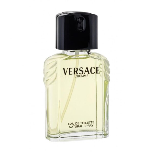 Versace L'homme 100 ml Eau De Toilette - Image 2