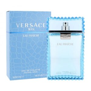 Versace Man Eau Fraiche Eau de Toilette 200ml