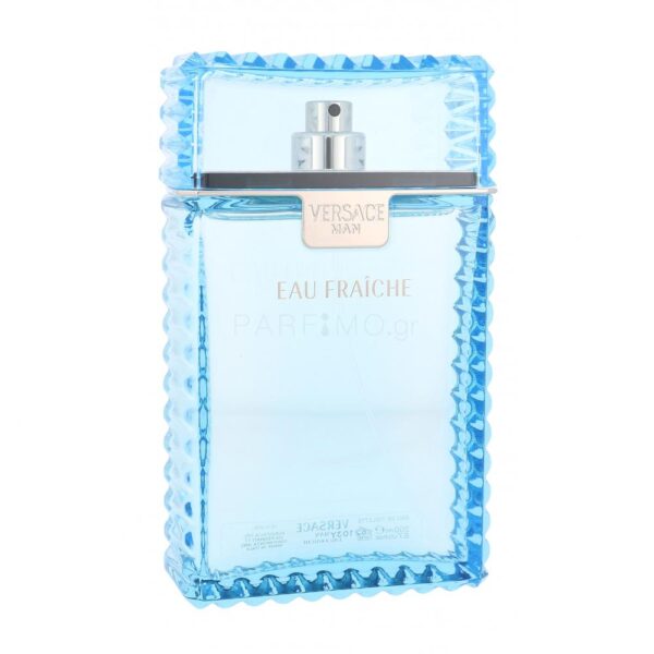 Versace Man Eau Fraiche Eau de Toilette 200ml - Image 2