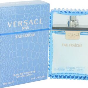 Versace Man 100 ml Eau Fraiche Eau De Toilette Spray