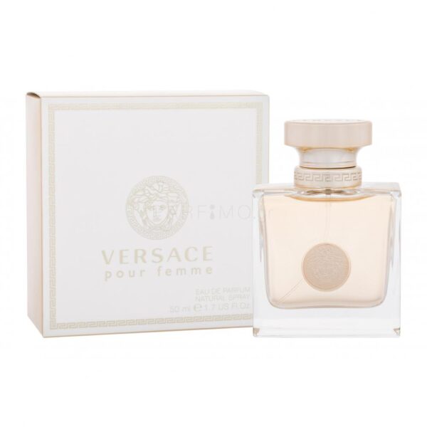 Versace Pour Femme Eau de Parfum 50ml