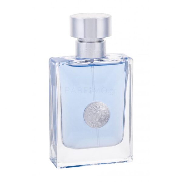 Versace Pour Homme Eau de Toilette 50ml - Image 2