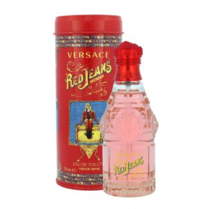 Versace Red Jeans Eau de Toilette 75ml