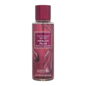 Victoria's Secret Merlot Pear Body Mist 250Ml