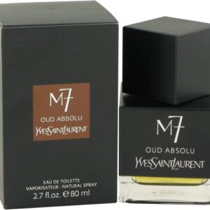 Yves Saint Laurent M7 Oud Absolu 80 ml Eau De Toilette
