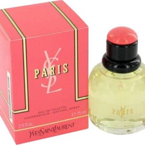 Yves Saint Laurent Paris 125 ml Eau De Toilette