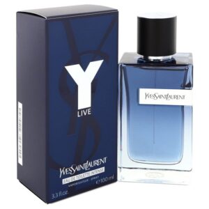 Yves Saint Laurent Y Live Eau de Toilette Intense 100ml