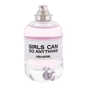 Zadig & Voltaire Girls Can Do Anything Eau de Parfum 90ml(Tester)