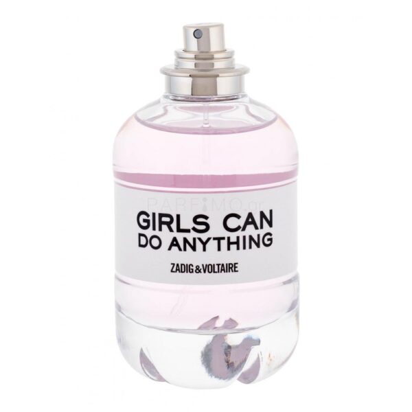Zadig & Voltaire Girls Can Do Anything Eau de Parfum 90ml(Tester)