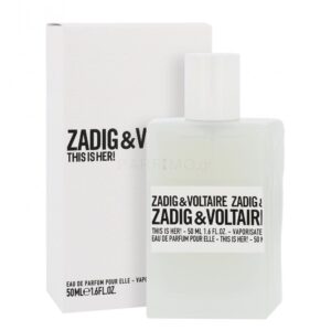 Zadig & Voltaire This Is Her! Eau de Parfum 50ml