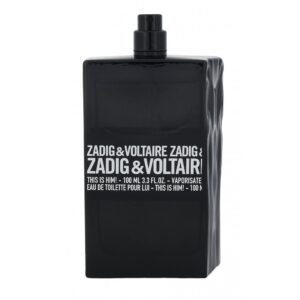 Zadig & Voltaire This Is Him! Eau de Toilette 100ml (Tester)