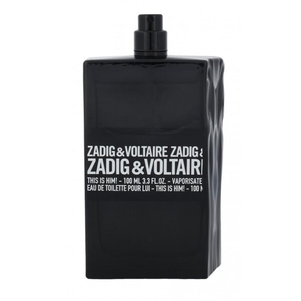 Zadig & Voltaire This Is Him! Eau de Toilette 100ml (Tester)