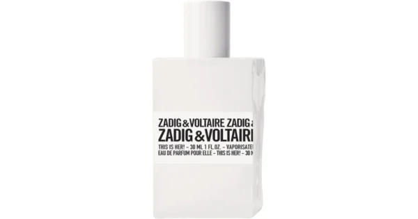 Zadig & Voltaire This Is Her! Eau de Parfum 30ml - Image 2