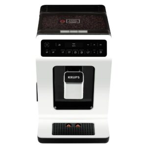 Υπεραυτόματη καφετιέρα Krups EA891110 Λευκό Μαύρο 1450 W 2,5 L 250 g