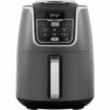 Φριτέζα με Αέρα NINJA AF160 5,2 L Γκρι 1750 W 5,2 L 1750 W