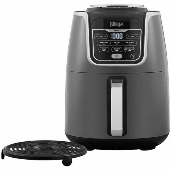 Φριτέζα με Αέρα NINJA AF160 5,2 L Γκρι 1750 W 5,2 L 1750 W - Image 2