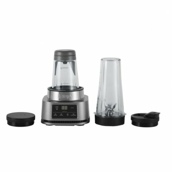 Μπλέντερ Κύπελλο NINJA CB100EU Μαύρο Ασημί 1100 W 700 ml - Image 2