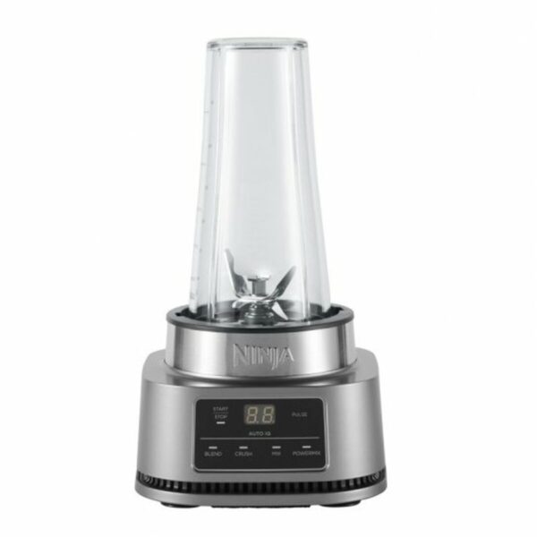 Μπλέντερ Κύπελλο NINJA CB100EU Μαύρο Ασημί 1100 W 700 ml - Image 3