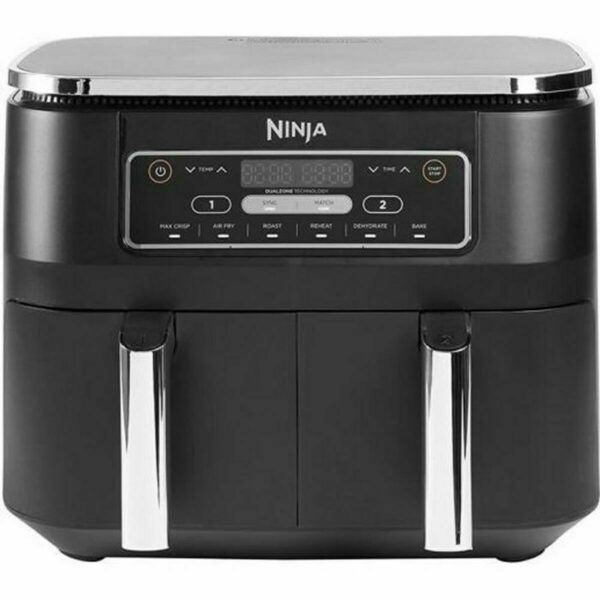 Φριτέζα NINJA AF300 Μαύρο (Ανακαινισμenα C)