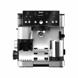Υπεραυτόματη καφετιέρα NINJA ES501EU Luxe Essential Μαύρο