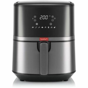 Φριτέζα με Αέρα Bodum MELIOR Μαύρο 1500 W 4,5 L