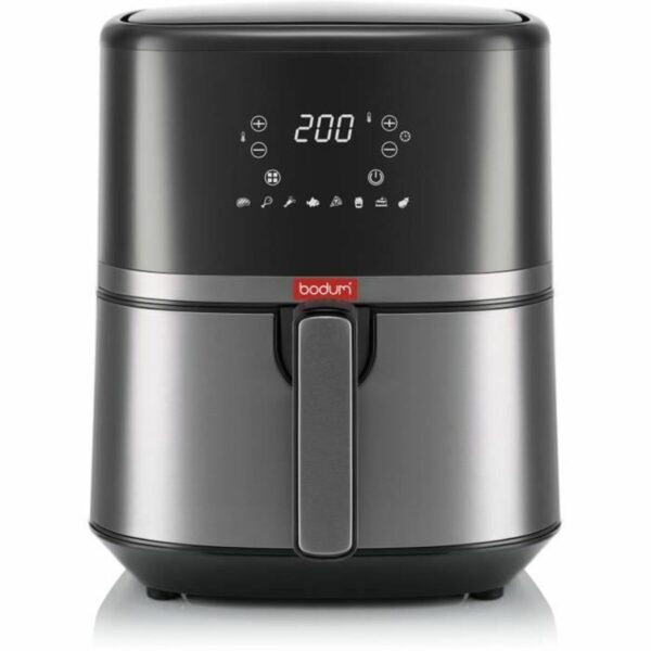 Φριτέζα με Αέρα Bodum MELIOR Μαύρο 1500 W 4,5 L
