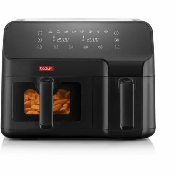 Φριτέζα με Αέρα Bodum MELIOR Μαύρο 2700 W 5,1 L