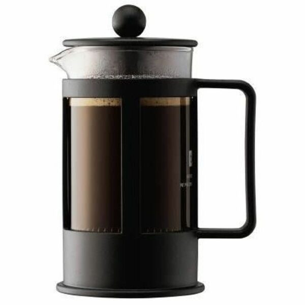 Καφετιέρα με Έμβολο Bodum Kenya Μαύρο 350 ml - Image 2