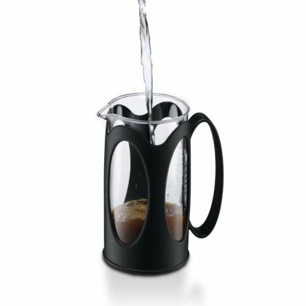 Καφετιέρα με Έμβολο Bodum 1 L Μαύρο - Image 2