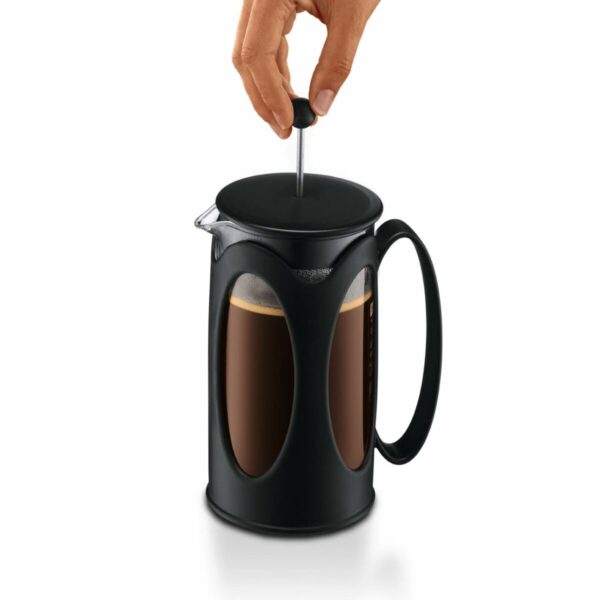 Καφετιέρα με Έμβολο Bodum 1 L Μαύρο - Image 3