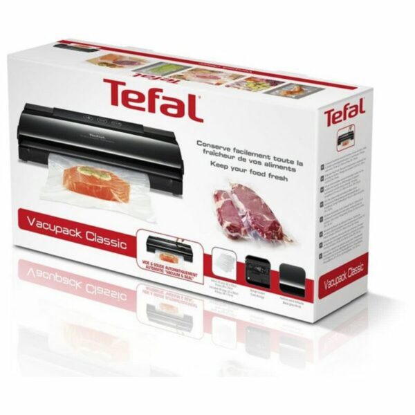 Συσκευαστής Κενού Αέρος και Σφράγισης Tefal Vacupack Classic VT254070 - Image 2
