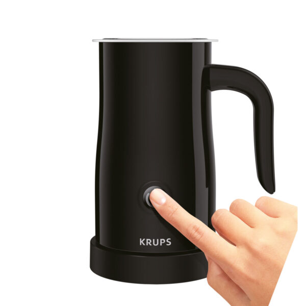 Συσκευή Για Αφρόγαλα Krups XL1008 Μαύρο 500 W 150 ml - Image 3
