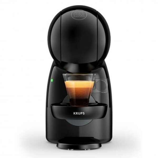Καφετιέρα με Κάψουλες Krups Μαύρο 1500 W 800 ml