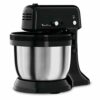 Επεξεργαστής Τροφίμων Moulinex QA110810 My Cake 4 l 300W Μαύρο