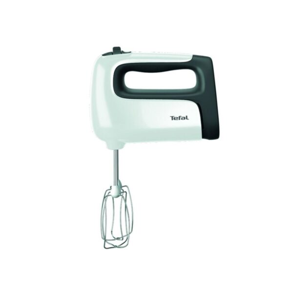 Μίξερ Χειρός Tefal HT461138 Λευκό Μαύρο Λευκό/Μαύρο 500 W - Image 3