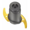 Κρεατομηχανή Moulinex DP810855 1000 W 550 ml Μαύρο Τιτάνιο - Image 2