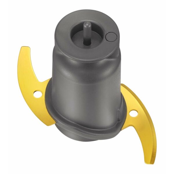 Κρεατομηχανή Moulinex DP810855 1000 W 550 ml Μαύρο Τιτάνιο - Image 2