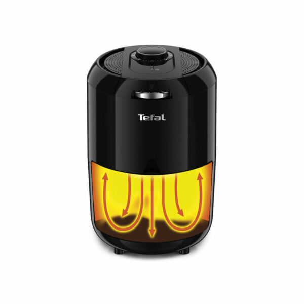 Φριτέζα Tefal EY101815 Μαύρο - Image 3