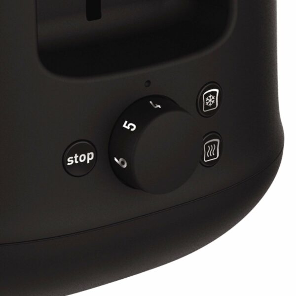 Τοστιέρα Moulinex LT3408 850W Μαύρο - Image 2