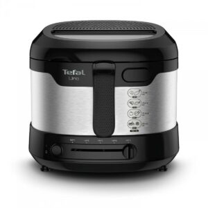 Φριτέζα με Αέρα Tefal FF215D Μαύρο 1600 W