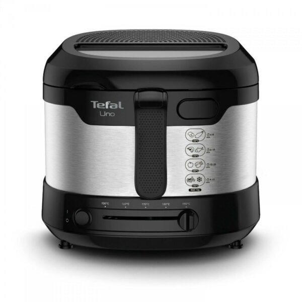 Φριτέζα με Αέρα Tefal FF215D Μαύρο 1600 W
