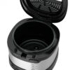 Φριτέζα με Αέρα Tefal FF215D Μαύρο 1600 W - Image 2