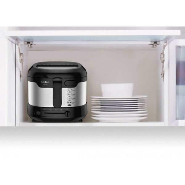 Φριτέζα με Αέρα Tefal FF215D Μαύρο 1600 W - Image 3