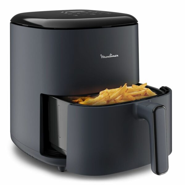Φριτέζα με Αέρα Moulinex EZ245B Μαύρο 1500 W 5 L