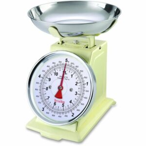 ζυγαριά κουζίνας Terraillon TRAD 500 Μπεζ 5 kg