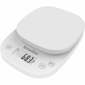 ζυγαριά κουζίνας Terraillon 14526 Λευκό 2 Kg