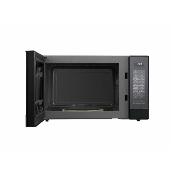 Φούρνος Μικροκυμάτων με Γκριλ Panasonic NN-GT46KBSUG 31L 1000W Μαύρο 1000 W 31 L - Image 2