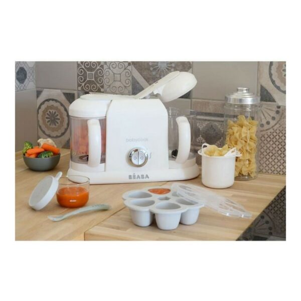 Επεξεργαστής Τροφίμων Béaba Babycook Duo 800W - Image 3