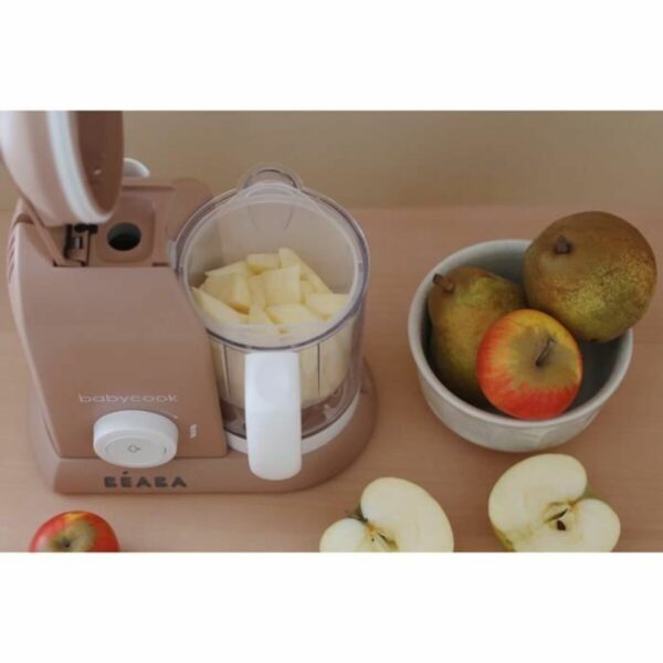 Επεξεργαστής Τροφίμων Béaba Babycook 1,1 L Καφέ - Image 3