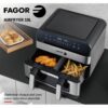 Φριτέζα με Αέρα Fagor Fgf10 2400 W 10 L - Image 2